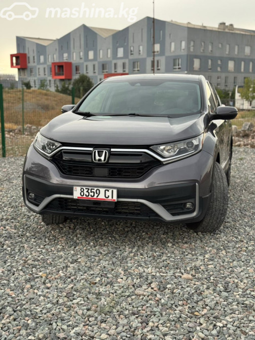 Honda CR-V V Рестайлинг 1.5, 2020 Бишкек - сүрөт 1