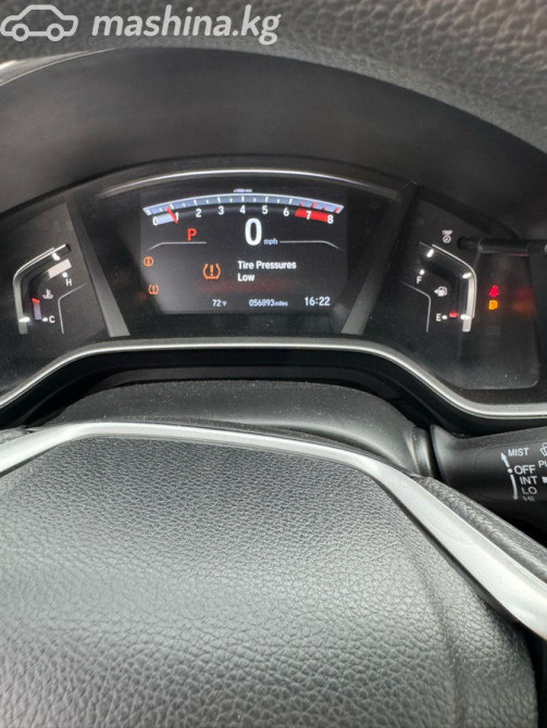 Honda CR-V V Рестайлинг 1.5, 2020 Бишкек - сүрөт 8