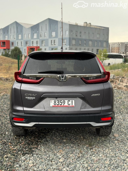 Honda CR-V V Рестайлинг 1.5, 2020 Бишкек - сүрөт 3