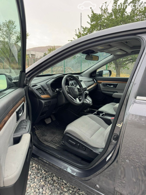 Honda CR-V V Рестайлинг 1.5, 2020 Бишкек - сүрөт 9