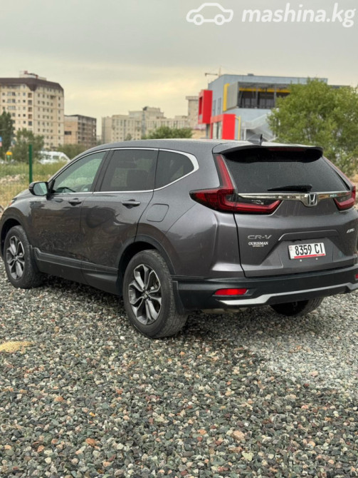 Honda CR-V V Рестайлинг 1.5, 2020 Бишкек - сүрөт 4
