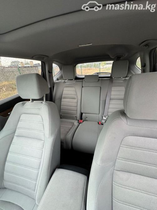 Honda CR-V V Рестайлинг 1.5, 2020 Бишкек - сүрөт 7