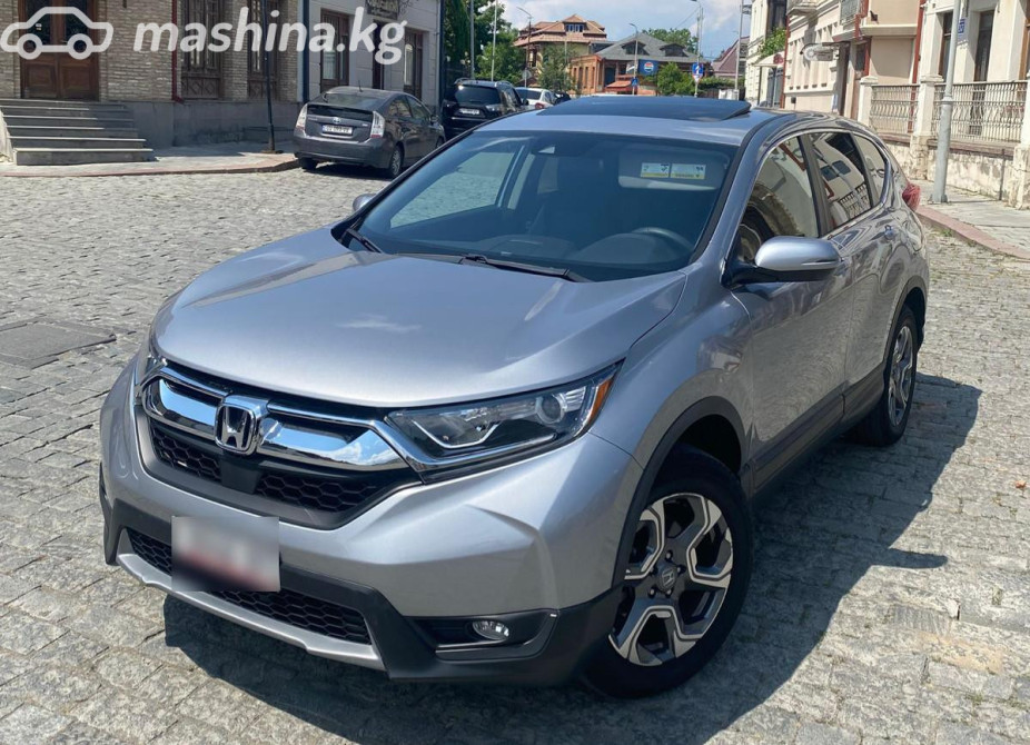 Honda CR-V V 1.5, 2019 Бишкек - сүрөт 1