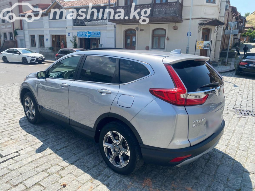 Honda CR-V V 1.5, 2019 Бишкек - сүрөт 2