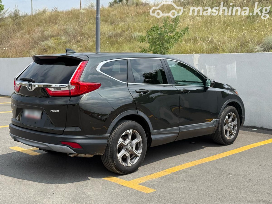 Honda CR-V V 1.5, 2019 Бишкек - сүрөт 1