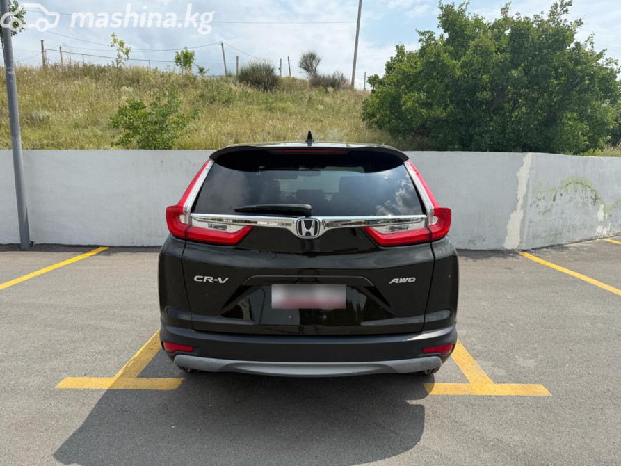 Honda CR-V V 1.5, 2019 Бишкек - сүрөт 3