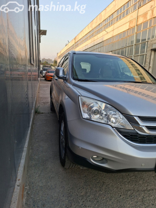 Honda CR-V III Рестайлинг 2.4, 2010 Бишкек - сүрөт 3