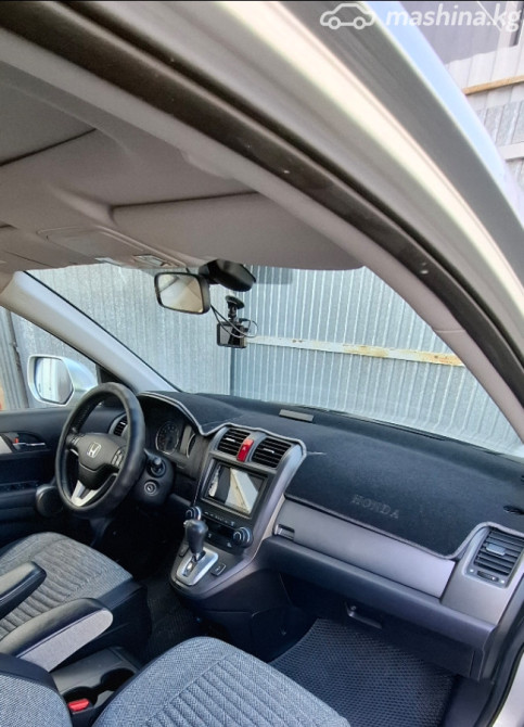 Honda CR-V III Рестайлинг 2.4, 2010 Бишкек - сүрөт 8