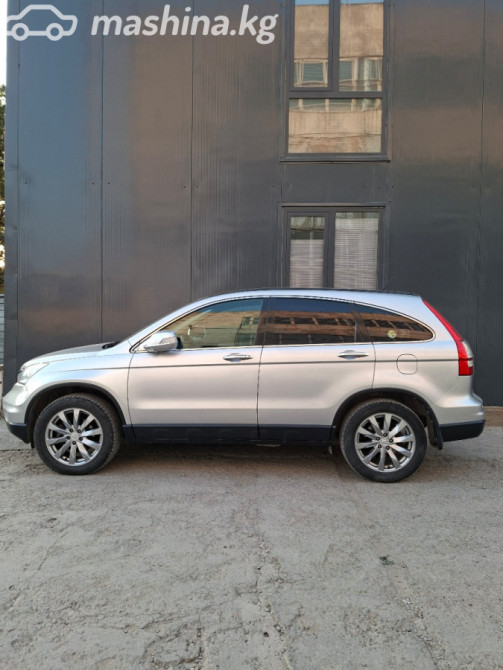 Honda CR-V III Рестайлинг 2.4, 2010 Бишкек - сүрөт 4