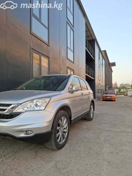Honda CR-V III Рестайлинг 2.4, 2010 Бишкек - сүрөт 1