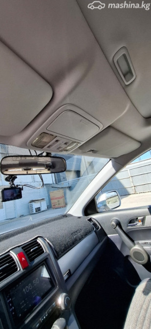 Honda CR-V III Рестайлинг 2.4, 2010 Бишкек - сүрөт 6