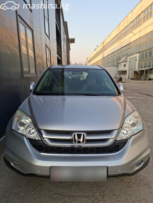 Honda CR-V III Рестайлинг 2.4, 2010 Бишкек - сүрөт 2