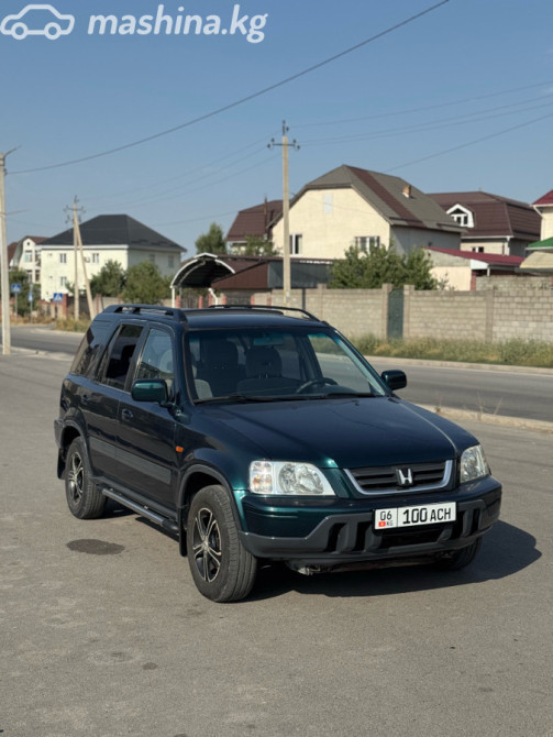 Honda CR-V I 2.0, 1999 Бишкек - сүрөт 1