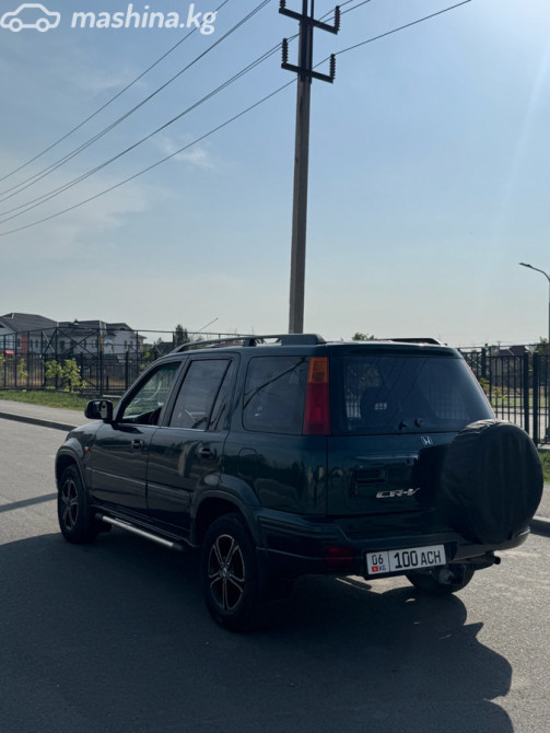 Honda CR-V I 2.0, 1999 Бишкек - сүрөт 3