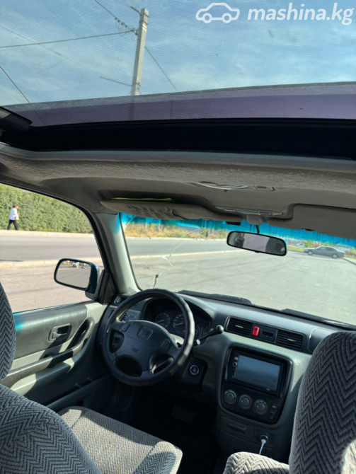 Honda CR-V I 2.0, 1999 Бишкек - сүрөт 5