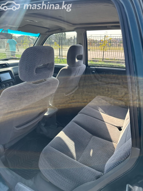 Honda CR-V I 2.0, 1999 Бишкек - сүрөт 6