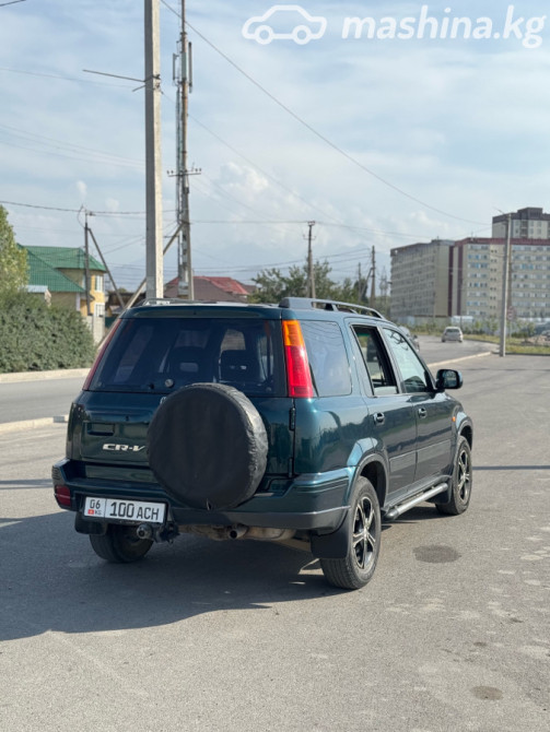 Honda CR-V I 2.0, 1999 Бишкек - сүрөт 2