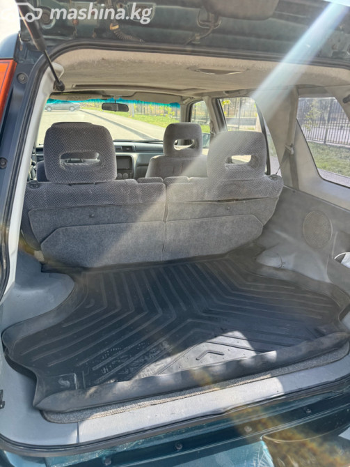 Honda CR-V I 2.0, 1999 Бишкек - сүрөт 7