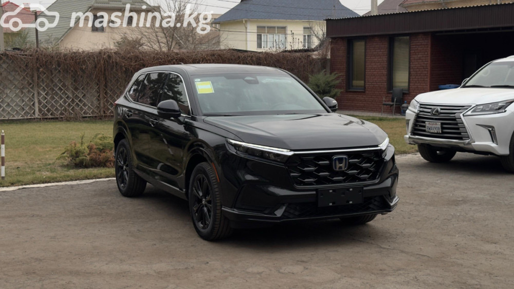 Honda CR-V VI 2.0, 2025 Бишкек - сүрөт 1