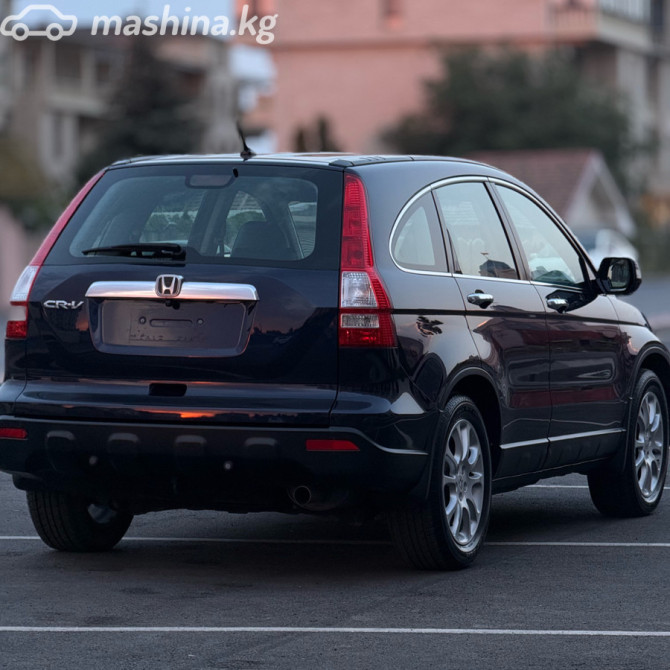Honda CR-V III 2.0, 2008 Бишкек - сүрөт 4