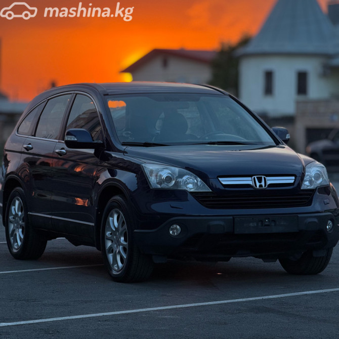 Honda CR-V III 2.0, 2008 Бишкек - сүрөт 2