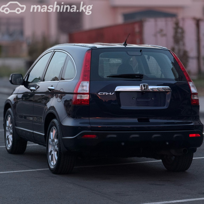 Honda CR-V III 2.0, 2008 Бишкек - сүрөт 6