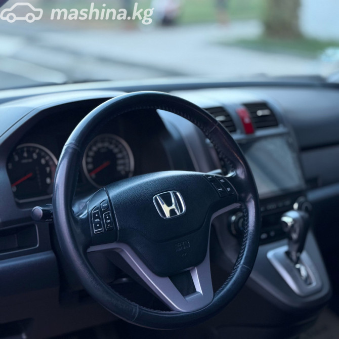 Honda CR-V III 2.0, 2008 Бишкек - сүрөт 7