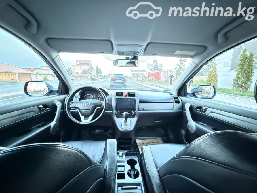 Honda CR-V III 2.0, 2008 Бишкек - сүрөт 9