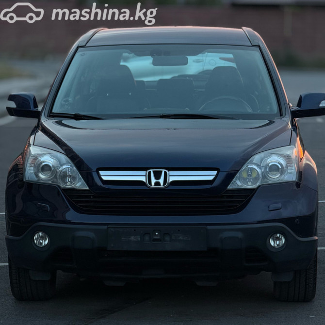 Honda CR-V III 2.0, 2008 Бишкек - сүрөт 1