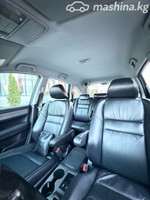 Honda CR-V III 2.0, 2008 Бишкек - сүрөт 8