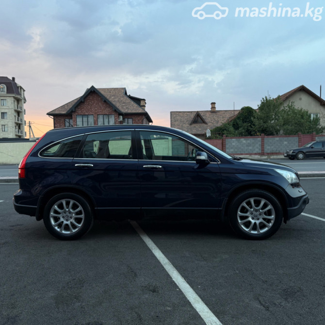 Honda CR-V III 2.0, 2008 Бишкек - сүрөт 5