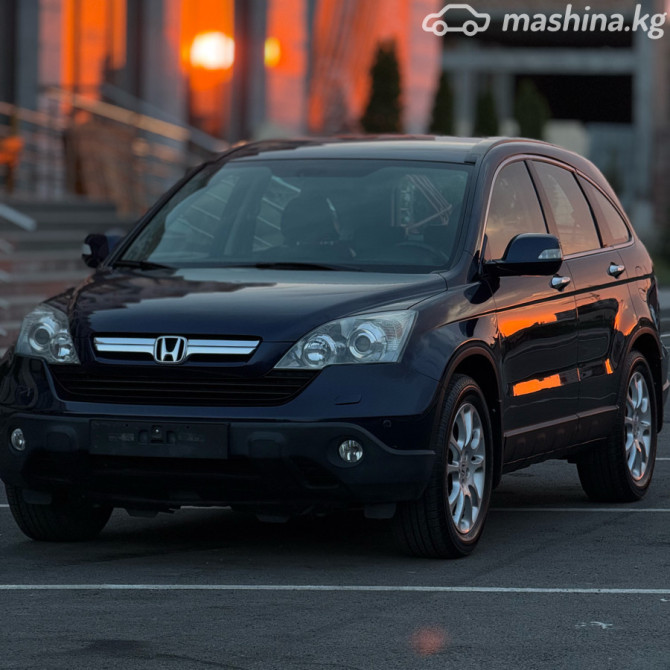 Honda CR-V III 2.0, 2008 Бишкек - сүрөт 3