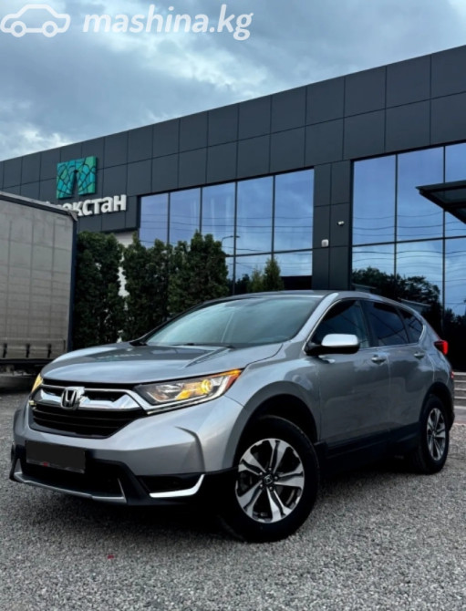 Honda CR-V V 2.4, 2018 Бишкек - сүрөт 2