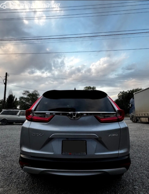 Honda CR-V V 2.4, 2018 Бишкек - сүрөт 6