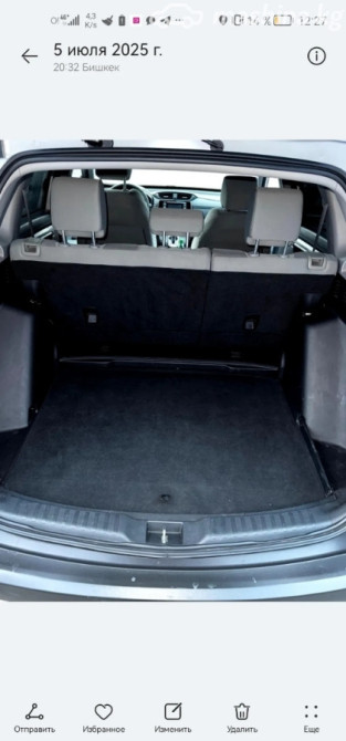 Honda CR-V V 2.4, 2018 Бишкек - сүрөт 11