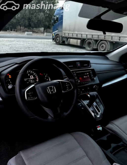 Honda CR-V V 2.4, 2018 Бишкек - сүрөт 8