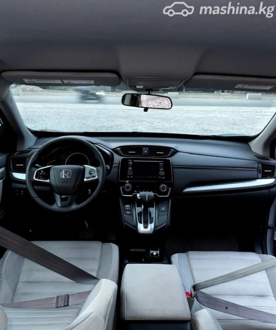 Honda CR-V V 2.4, 2018 Бишкек - сүрөт 9