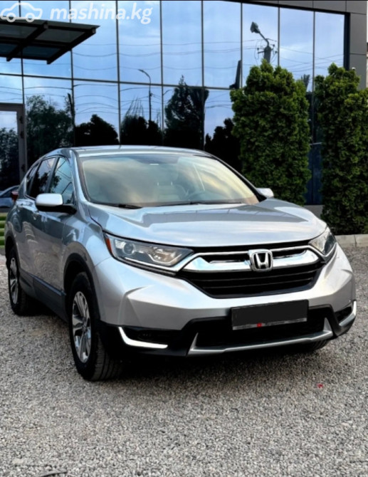 Honda CR-V V 2.4, 2018 Бишкек - сүрөт 1