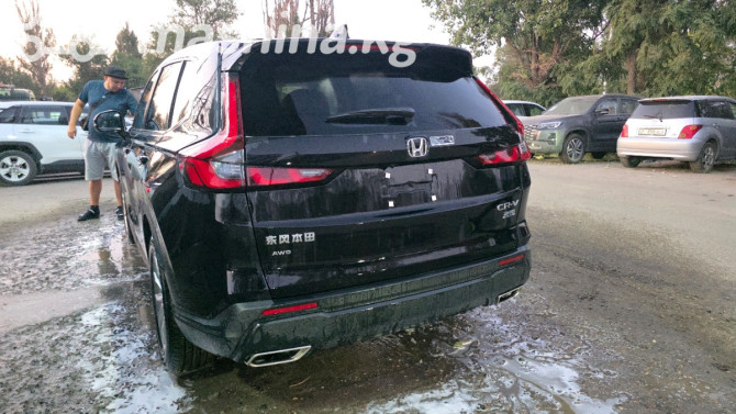 Honda CR-V VI 1.5, 2025 Бишкек - изображение 3