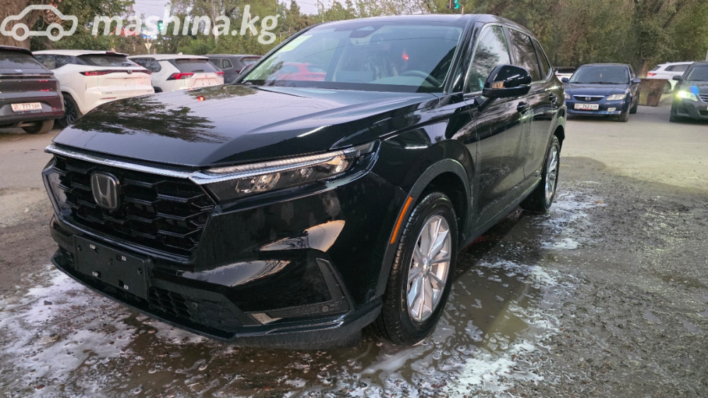 Honda CR-V VI 1.5, 2025 Бишкек - сүрөт 4