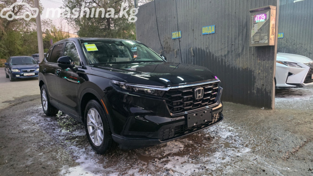 Honda CR-V VI 1.5, 2025 Бишкек - сүрөт 2