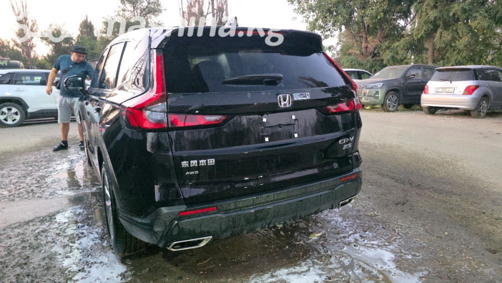 Honda CR-V VI 1.5, 2025 Бишкек - сүрөт 3