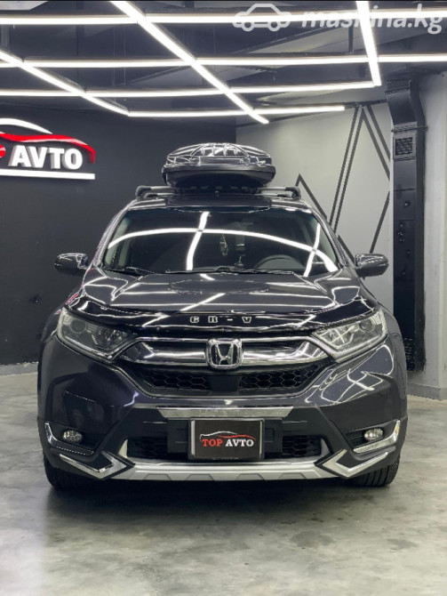 Honda CR-V V 1.5, 2017 Бишкек - сүрөт 1