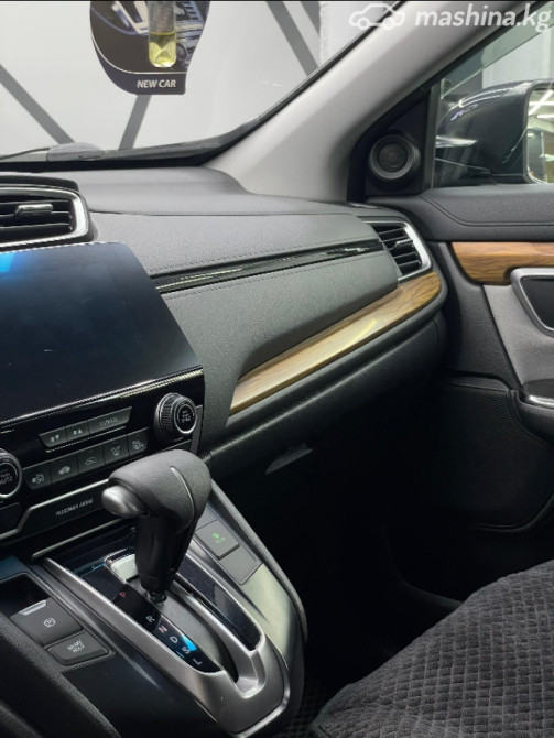 Honda CR-V V 1.5, 2017 Бишкек - сүрөт 9