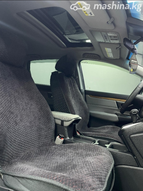 Honda CR-V V 1.5, 2017 Бишкек - сүрөт 11