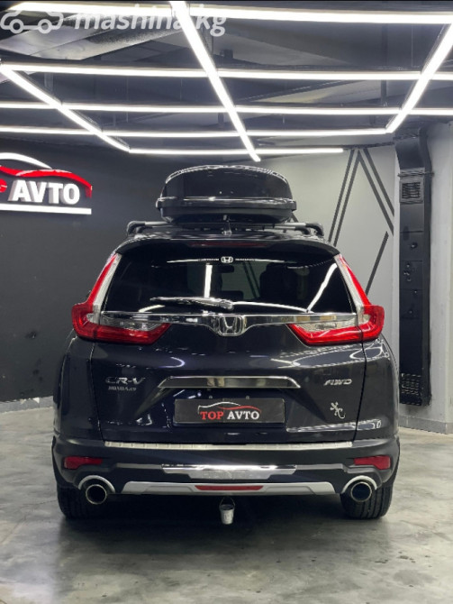 Honda CR-V V 1.5, 2017 Бишкек - сүрөт 4