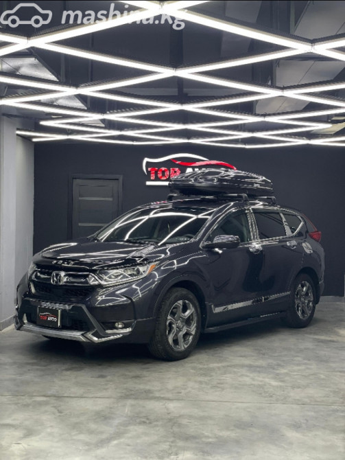 Honda CR-V V 1.5, 2017 Бишкек - сүрөт 2