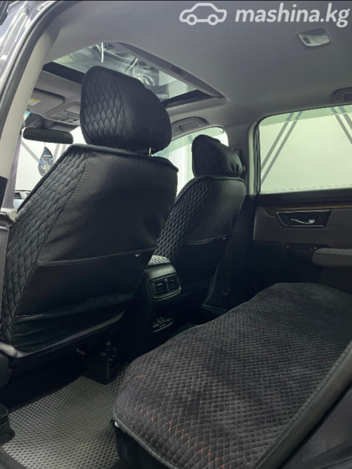Honda CR-V V 1.5, 2017 Бишкек - сүрөт 10