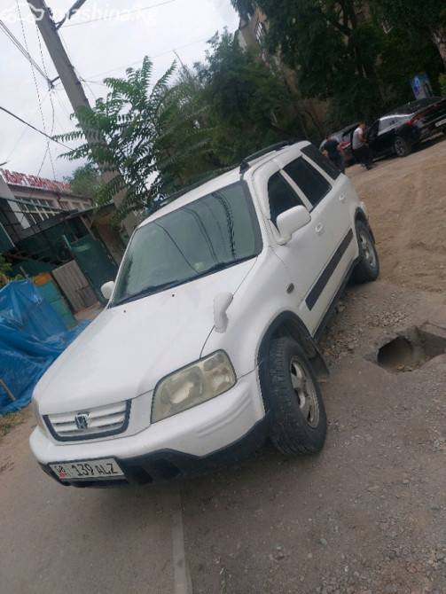 Honda CR-V I 2.0, 1998 Бишкек - сүрөт 10