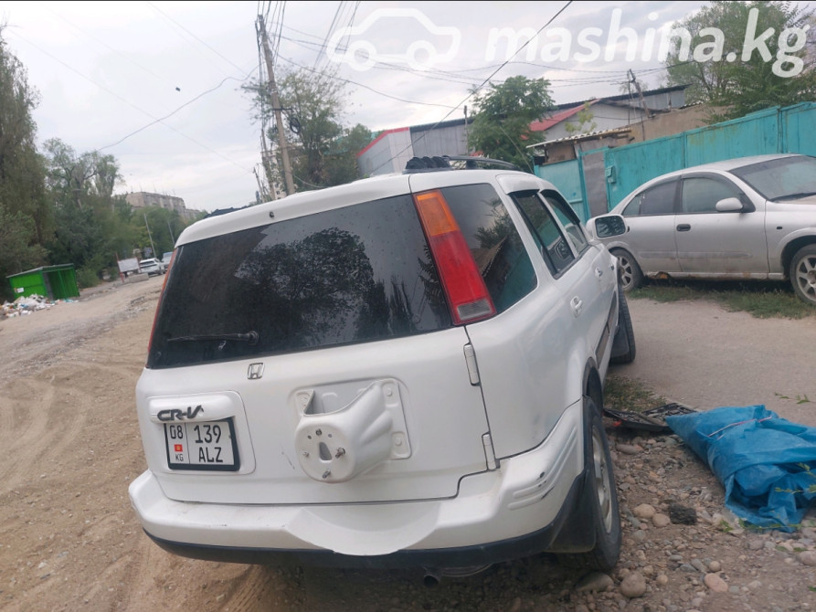 Honda CR-V I 2.0, 1998 Бишкек - сүрөт 11